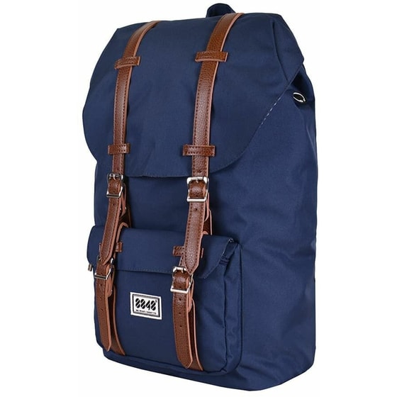 Τσάντα Laptop 15" Backpack D006-1 8848 Bana - Μπλε image 1