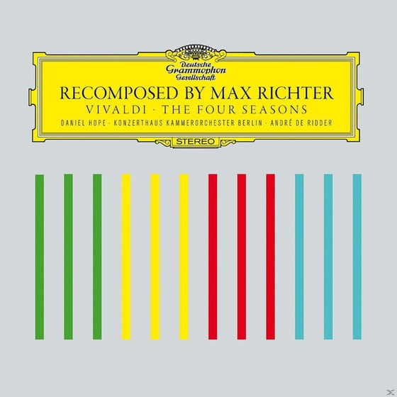 Recomposed By Max Richter: Vivaldi, The Four Seaso image 0