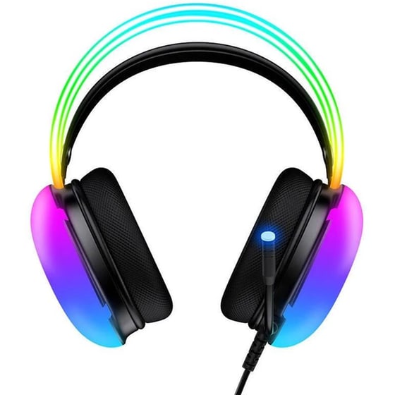 Ασύρματα Gaming Ακουστικά Κεφαλής Onikuma X25 - Black image 1