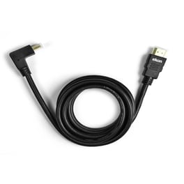 Καλώδιο HDMI V1.4 90° SBS 1.8m