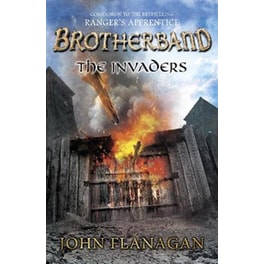 Invaders (Brotherband Book 2)