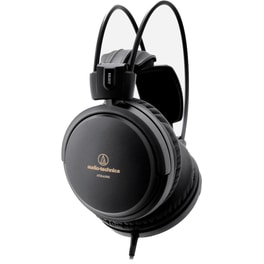 Audio Technica ATH-A550Z Ακουστικά Κεφαλής - Μαύρο