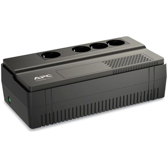 UPS Apc Easy UPSBV1000 1000VA 600W Ανθρακί image 0