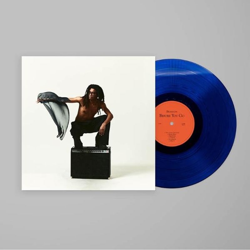 Before You Go (Blue LP)