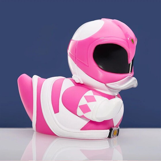 Φιγούρα Numskull Power Rangers Pink Ranger TUBBZ image 1