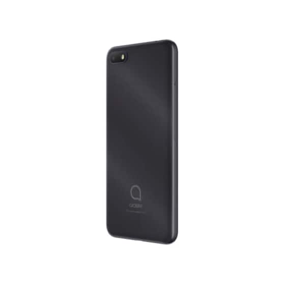 Alcatel 1V 16GB 4G Dual Sim Smartphone - Μαύρο image 4