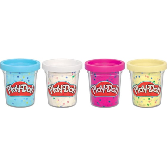 Hasbro Play-Doh Specialty Compound 2 Σχέδια 4 Τμχ - Τυχαία Επιλογή Σχεδίου (G1727) image 2