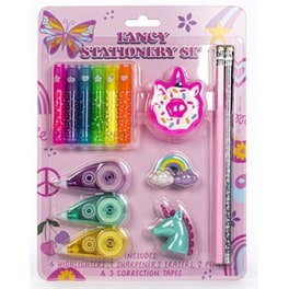 Σετ Γραφικής Ύλης Tri-Coastal Design Tcd Made for kids Fancy