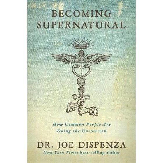 Becoming Supernatural image 0