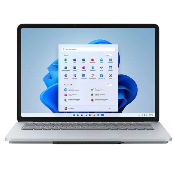 Laptop Microsoft Surface Studio PixelSense QHD (Core i5-11300H/16GB/256GB SSD/Iris Xe Graphics/Win11Home) image 0