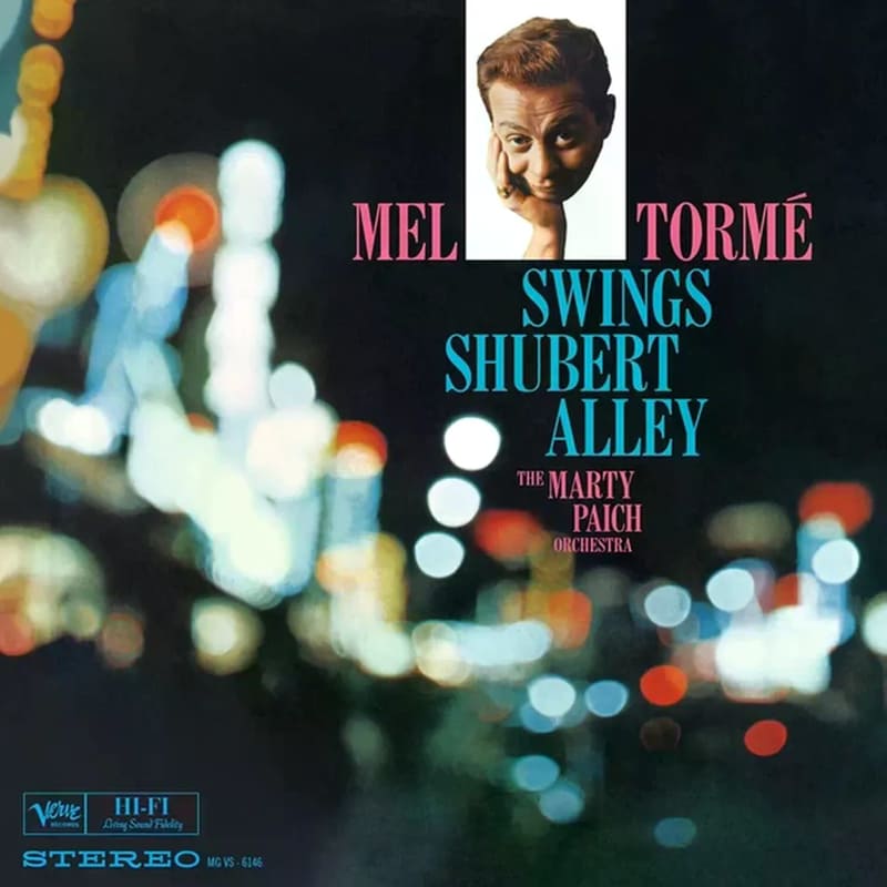 Swings Shubert Alley (LP)