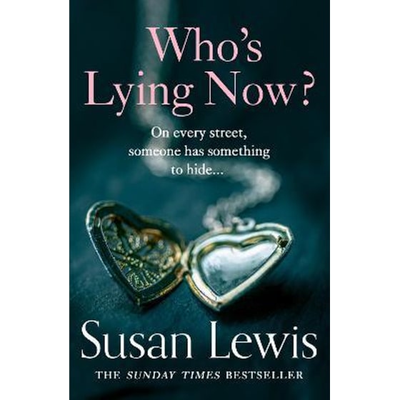 Who's Lying Now? image 0