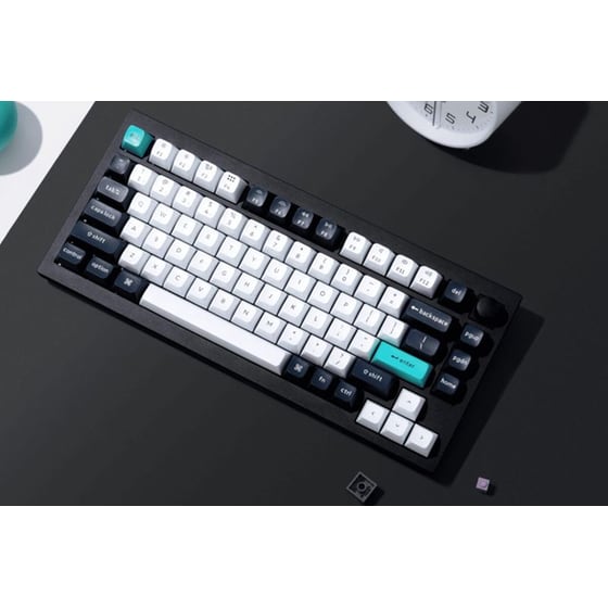 Keychron Q1 Max (Q1M-M1) Gaming Ασύρματο Μηχανικό Πληκτρολόγιο Μαύρο (US) image 3