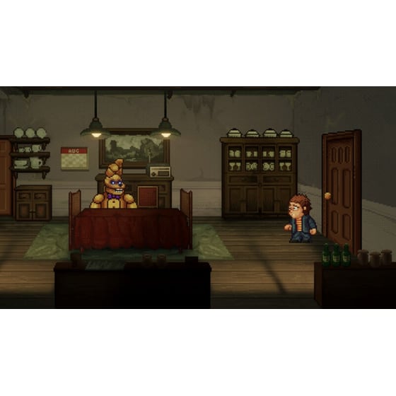 Five Nights at Freddy's, Into the Pit - Nintendo Switch image 6