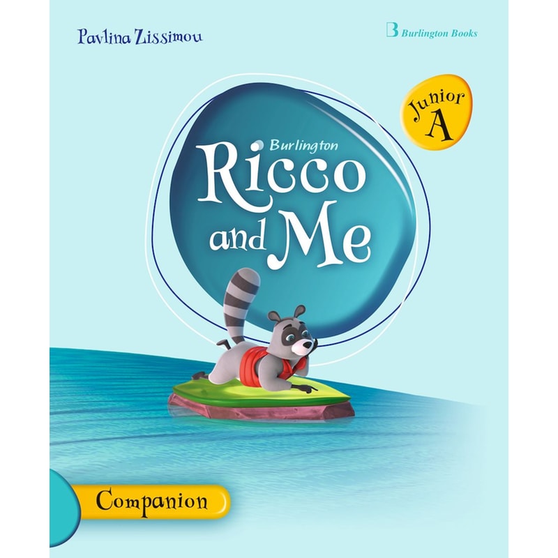 Ricco And Me Junior A Companion