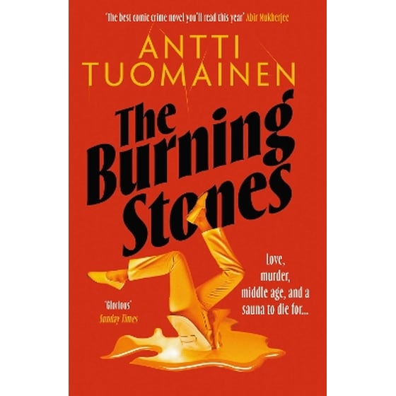 The Burning Stones image 0