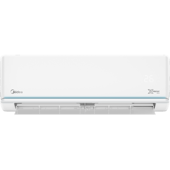 MIDEA Xtreme ECO AG2ECO-09NXD0-I/09N8D Κλιματιστικό Inverter 9.000 BTU A++/A+++ με Ιονιστή & WiFi image 3