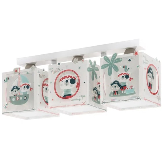 Παιδικό Φωτιστικό Οροφής Ango The Pirates 74553 image 0