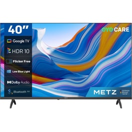 METZ LED 40" FHD Google TV Τηλεόραση 40MTE6000Z