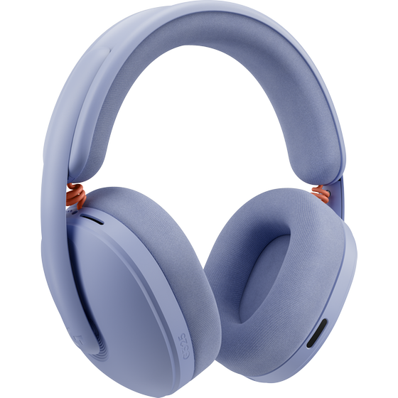 Ασύρματα Gaming Ακουστικά Logitech G G325 LIGHTSPEED - Lilac image 4