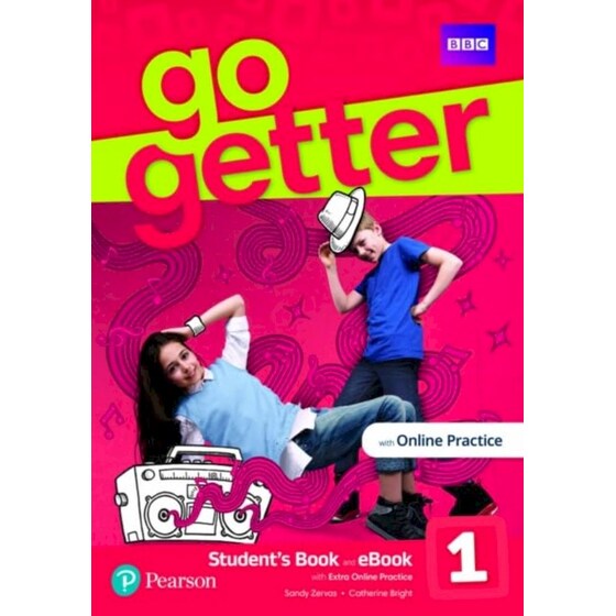 GoGetter 1 - Student's Book image 0