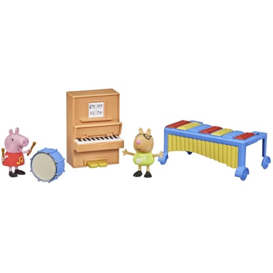 Σετ Peppa Pig - Peppa's Moments (2 Σχέδια) image 2