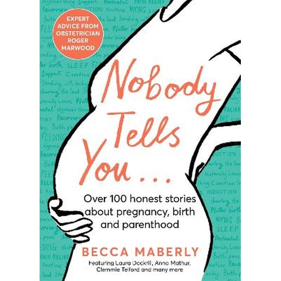 Nobody Tells You image 0