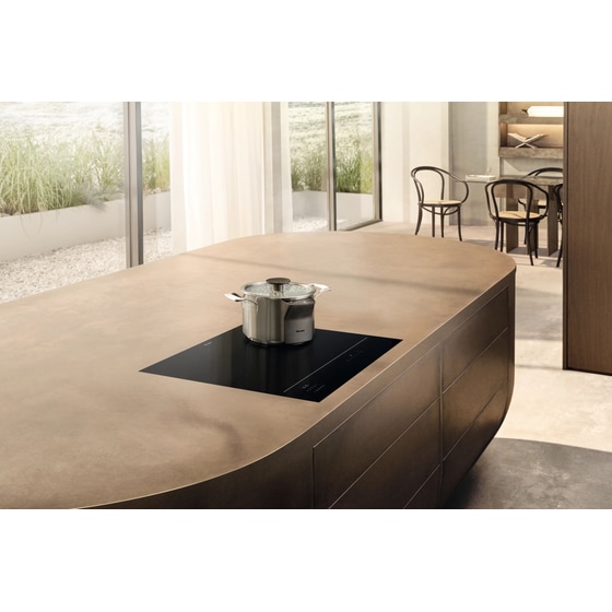 MIELE KM8765 FL 62 cm Μαύρο Εστία Επαγωγική Αυτόνομη image 3