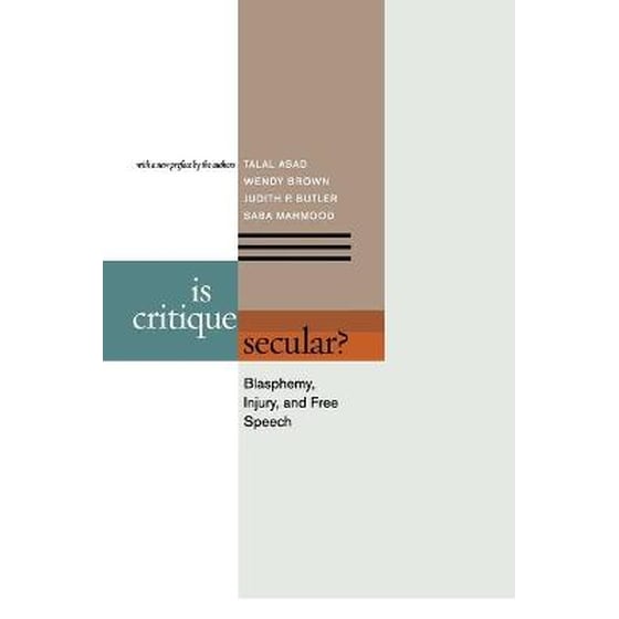 Is Critique Secular? image 0