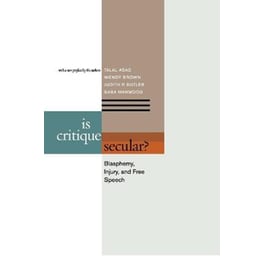 Is Critique Secular?