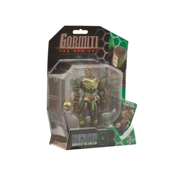 Φιγούρα Gormiti The New Era Windel Με Λειτουργίες 15εκ image 24