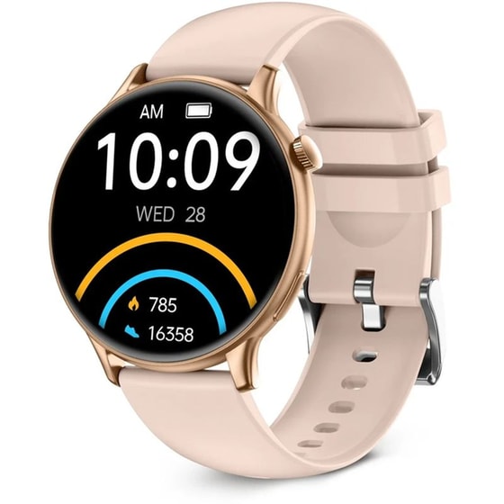 Smartwatch KSIX Core 2 47mm - Pink image 1