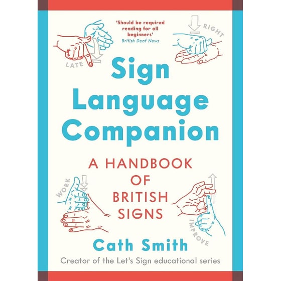 Sign Language Companion image 0