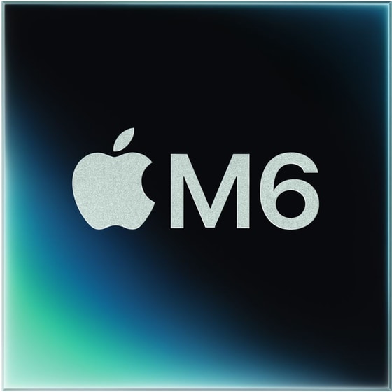 Apple MacBook Pro 14" M6 Chip QHD+ (Apple M6 12 Cores/24 GB/1TB SSD/12 Cores GPU/macOS) Space Black image 1