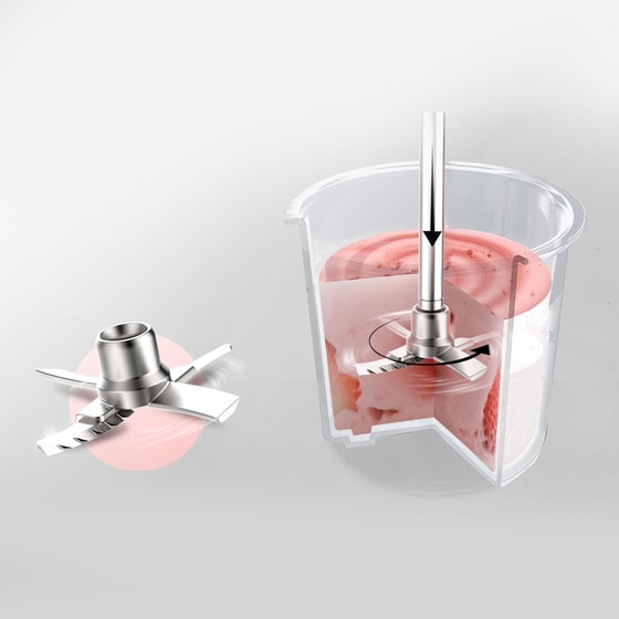 Παγωτομηχανή ROHNSON R5655 VLCREME 3 x 450 ml Μαύρο image 11