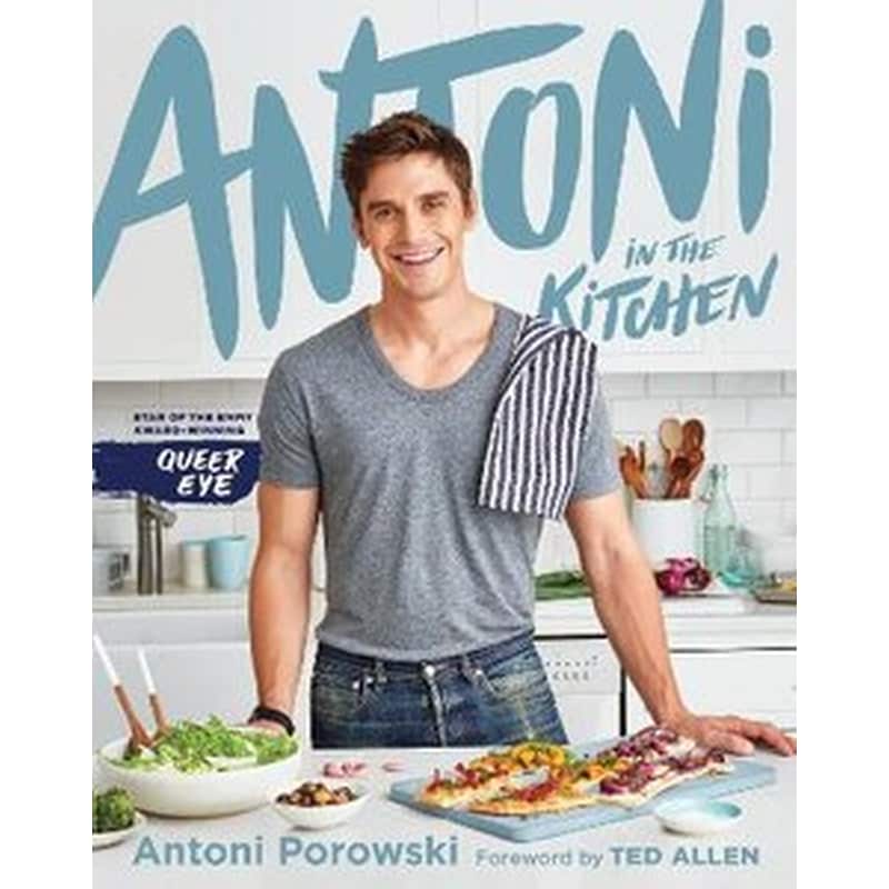 Antoni in the Kitchen