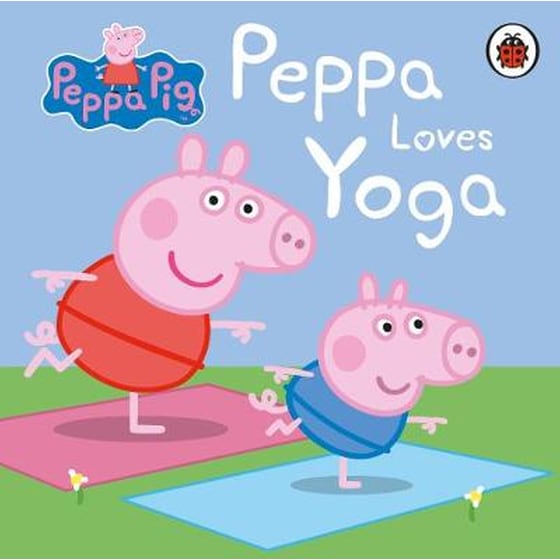 Peppa Pig: Peppa Loves Yoga image 0
