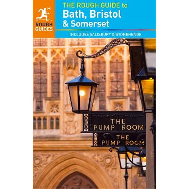 Rough Guide to Bath, Bristol Somerset (Travel Guide)