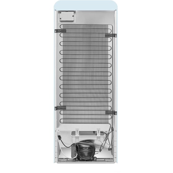 SMEG FAB28LPB6 270 Lt Pastel Blue Μπλε Ψυγείο Μονόπορτο image 8