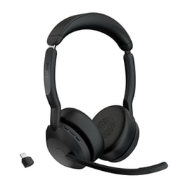 Ασύρματα Ακουστικά Κεφαλής Jabra Evolve2 55 - Μαύρα