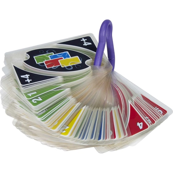UNO H2O to Go Επιτραπέζιο (Mattel) image 1