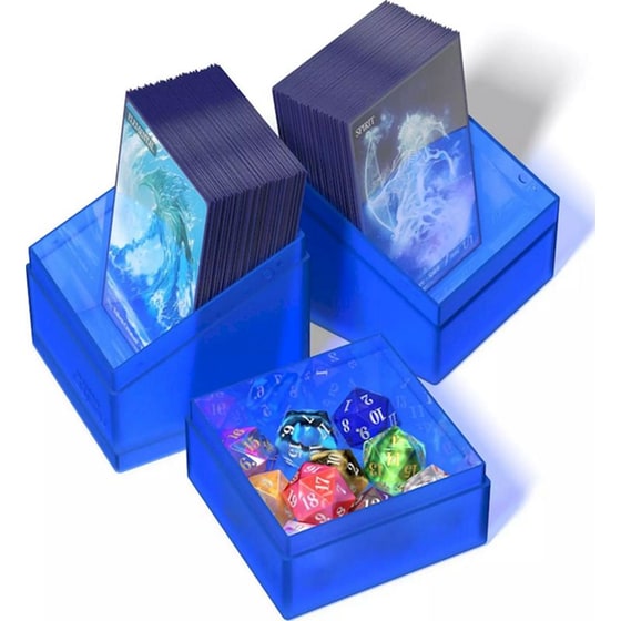 Ultimate Guard Boulder´n´tray 100+ Sapphire image 3