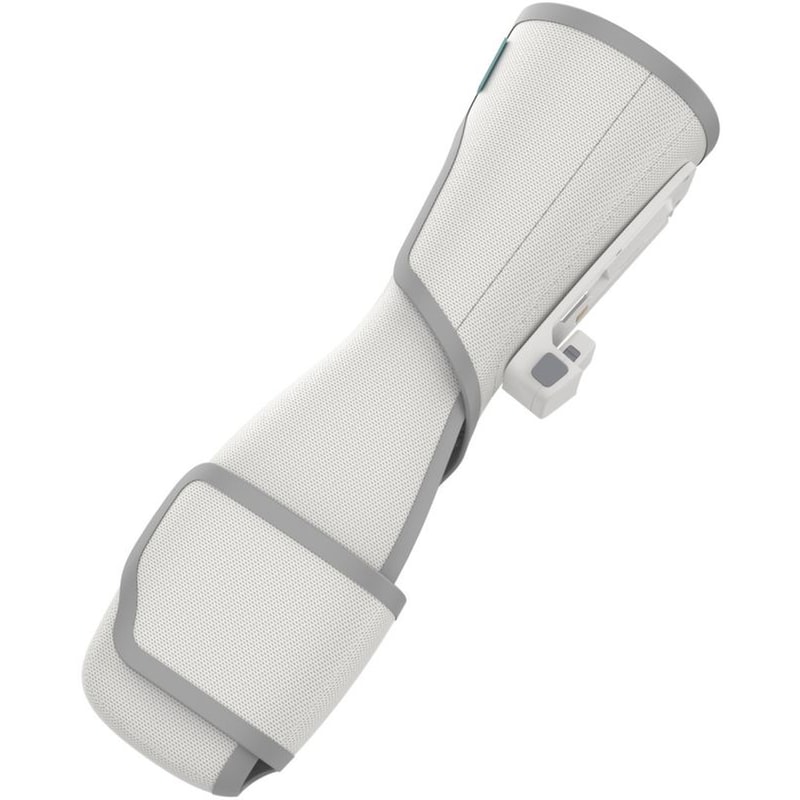 HOMEDICS Συσκευή Μασάζ Πιεσοθεραπείας Homedics Modulair SR-CMH10H-GY Για Καρπό - Γκρι