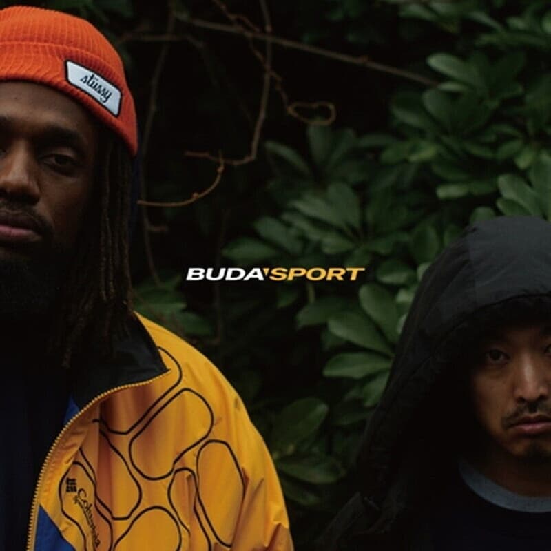 Budasport (LP)