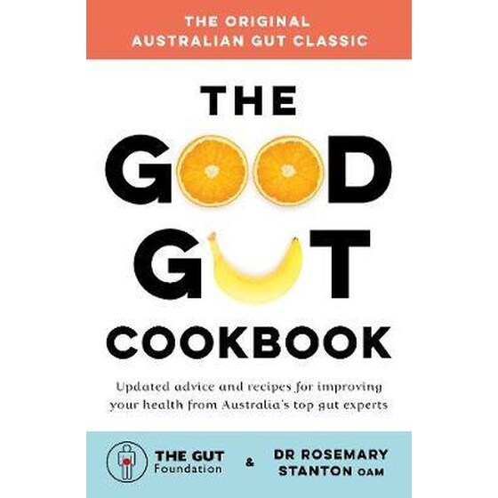 The Good Gut Cookbook image 0