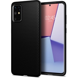 Θήκη Samsung Galaxy S20 - Spigen Liquid Air - Matte Black