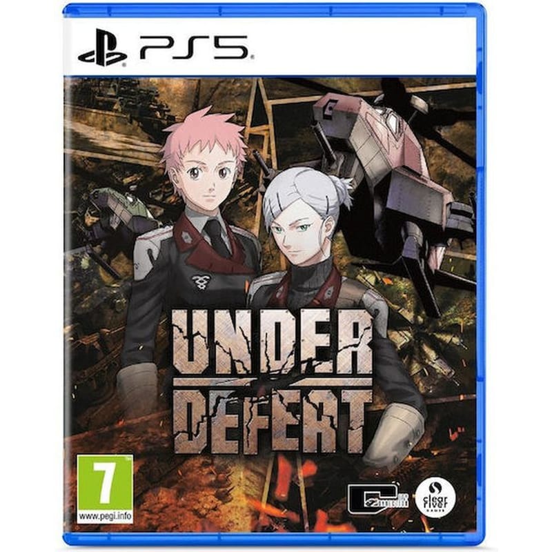 Under Defeat - PS5