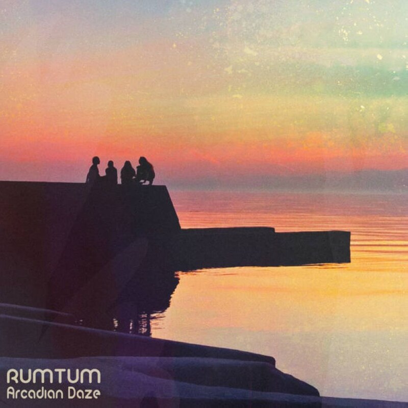 Arcadian Daze (LP)