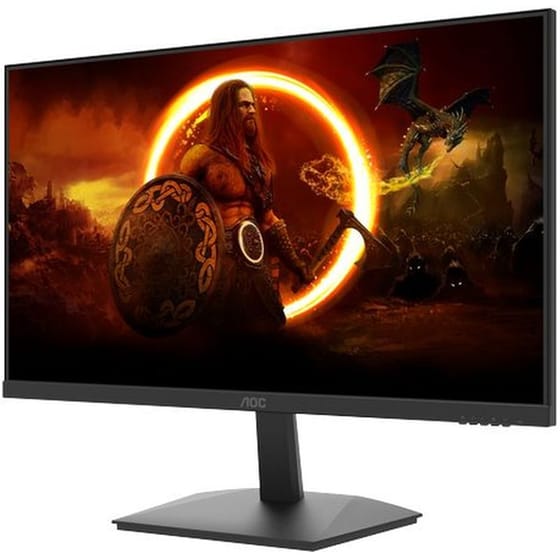 AOC Gaming 24G15N2 Gaming Monitor 24'' FHD VA Flat 180Hz 4ms image 1