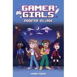 Gamer Girls: Monster Village